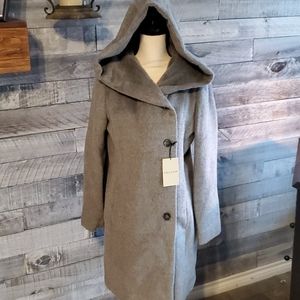 Cole Haan winter coat NWTS women's size 10
